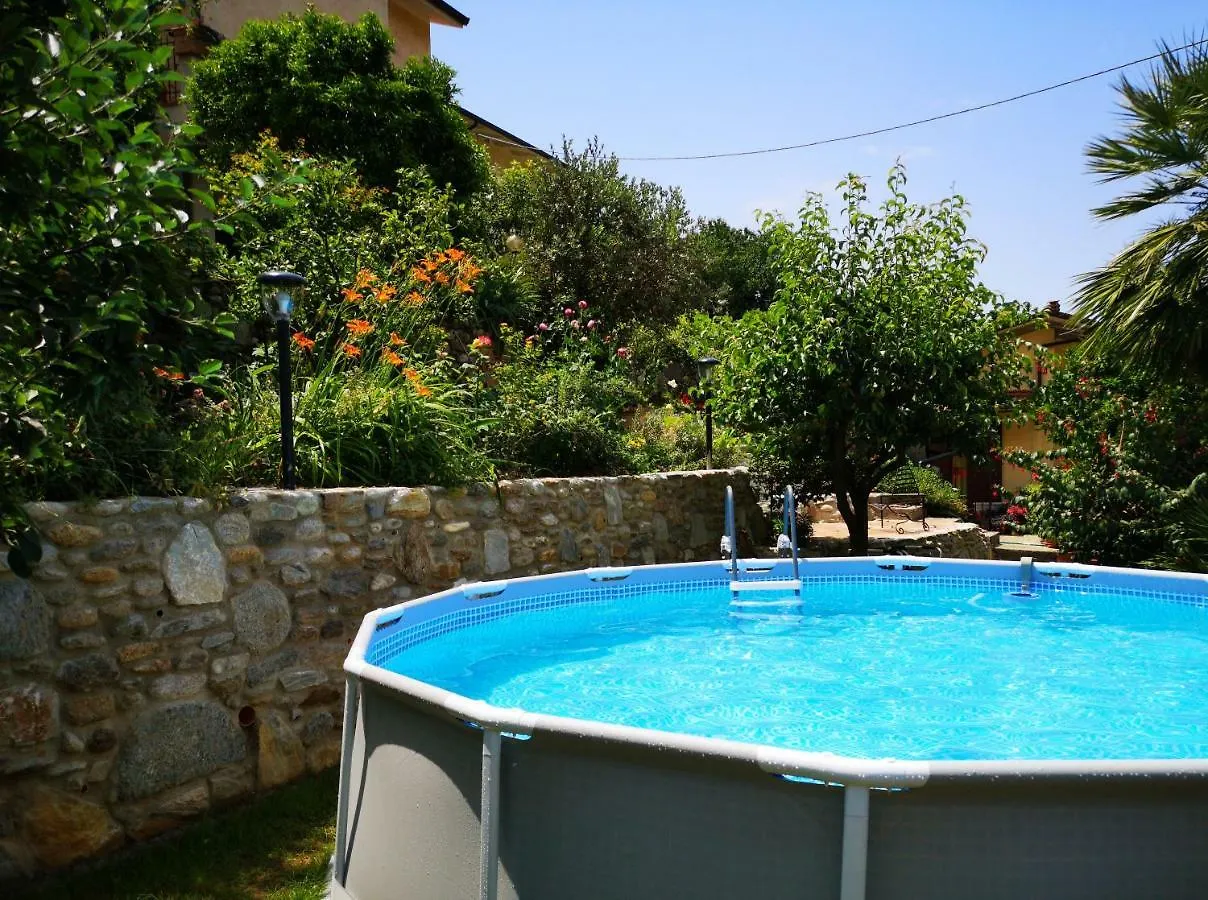 Σπίτι διακοπών Parte Di Casa Con Giardino E Piscina Βίλα Pietrasanta